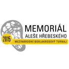 Memoriál Aleše Hřebeského 2015