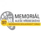 Memoriál Aleše Hřebeského 2017