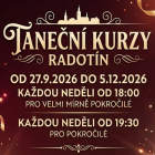 Taneční v sokolovně opět od září